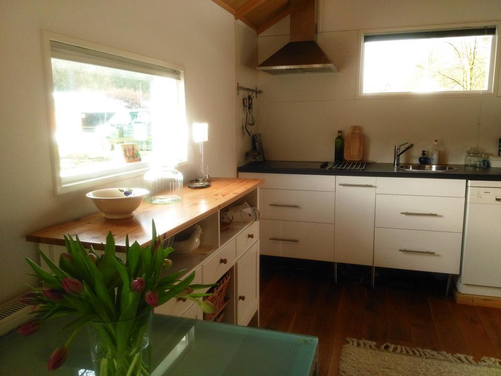 Holiday Home Giethmen المظهر الخارجي الصورة