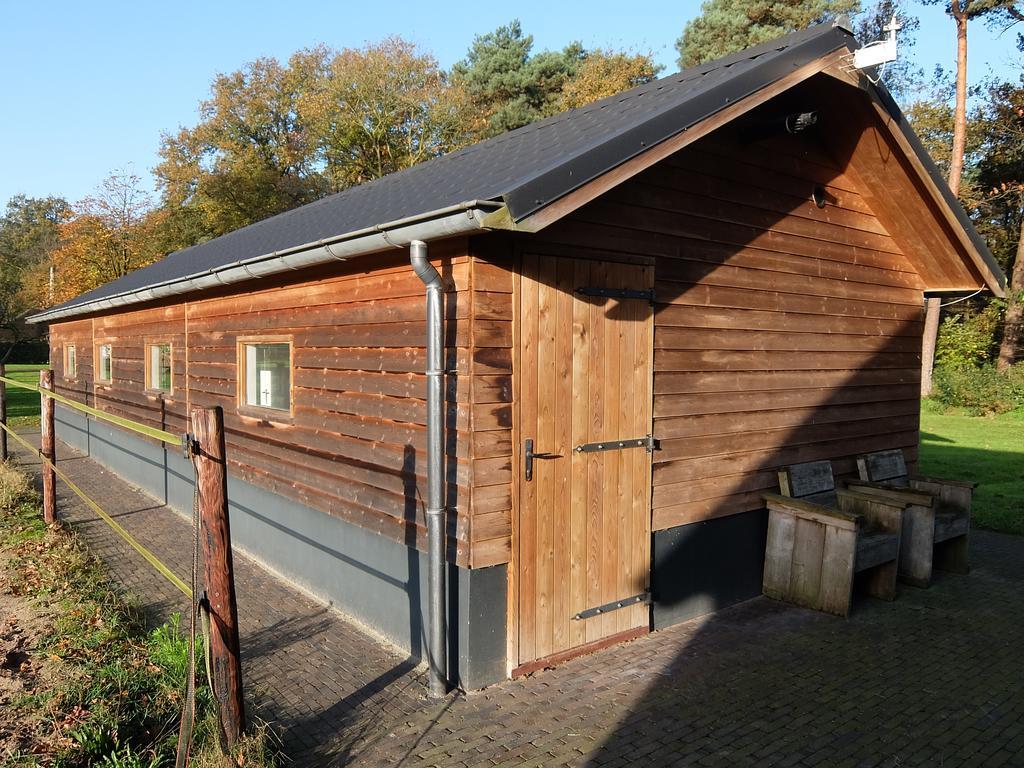 Holiday Home Giethmen المظهر الخارجي الصورة