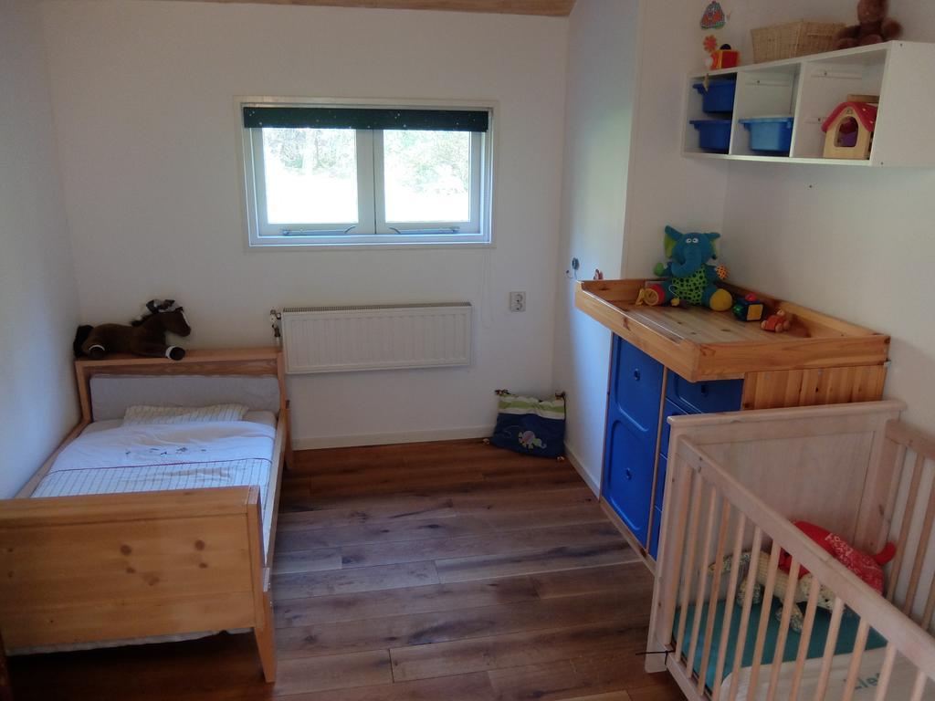 Holiday Home Giethmen المظهر الخارجي الصورة