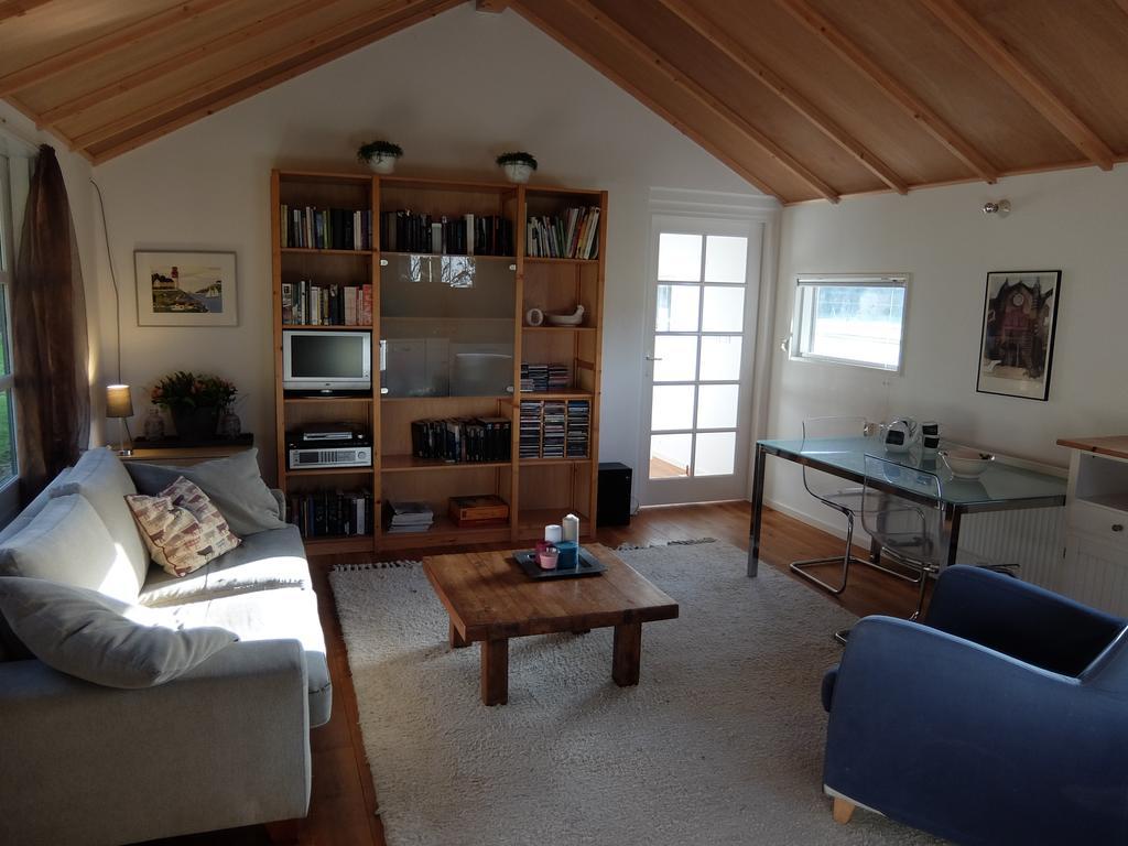 Holiday Home Giethmen المظهر الخارجي الصورة